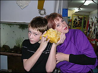 25 ноября 2010 г., Барнаул   "Душа семьи" - праздник, посвящённый Дню матери в "Алтайских коммунальных системах".