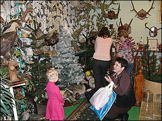 25 ноября 2010 г., Барнаул   "Душа семьи" - праздник, посвящённый Дню матери в "Алтайских коммунальных системах".