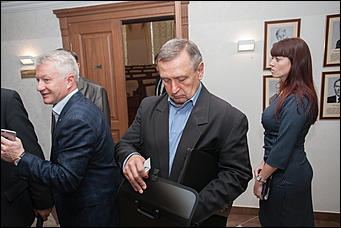 6 октябрь 2016 г., Барнаул © Амител Вячеслав Мельников   Первая сессия седьмого созыва депутатов АКЗС