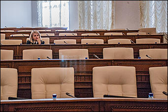 6 октябрь 2016 г., Барнаул © Амител Вячеслав Мельников   Первая сессия седьмого созыва депутатов АКЗС