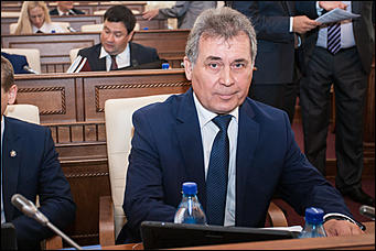 6 октябрь 2016 г., Барнаул © Амител Вячеслав Мельников   Первая сессия седьмого созыва депутатов АКЗС