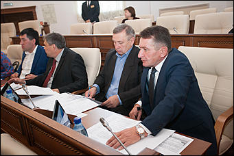 6 октябрь 2016 г., Барнаул © Амител Вячеслав Мельников   Первая сессия седьмого созыва депутатов АКЗС