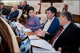 6 октябрь 2016 г., Барнаул © Амител Вячеслав Мельников   Первая сессия седьмого созыва депутатов АКЗС