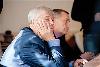 6 октябрь 2016 г., Барнаул © Амител Вячеслав Мельников   Первая сессия седьмого созыва депутатов АКЗС