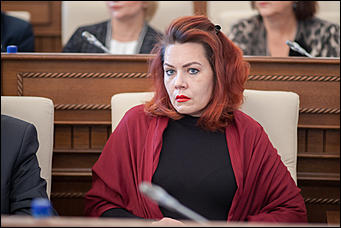 6 октябрь 2016 г., Барнаул © Амител Вячеслав Мельников   Первая сессия седьмого созыва депутатов АКЗС