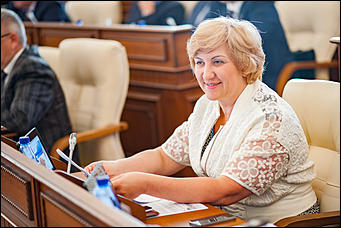 6 октябрь 2016 г., Барнаул © Амител Вячеслав Мельников   Первая сессия седьмого созыва депутатов АКЗС