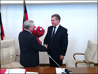 6 октябрь 2016 г., Барнаул © Амител Вячеслав Мельников   Первая сессия седьмого созыва депутатов АКЗС