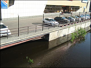 15 июня 2010 г., Барнаул   Паводок