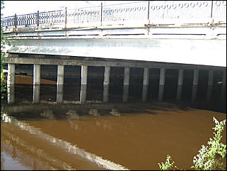 15 июня 2010 г., Барнаул   Паводок