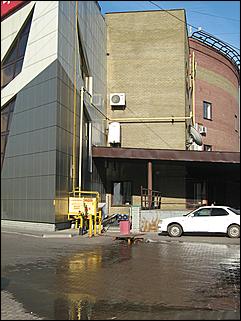 15 июня 2010 г., Барнаул   Паводок