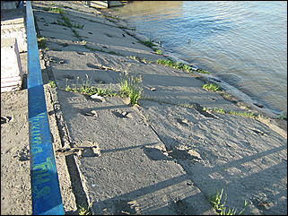 15 июня 2010 г., Барнаул   Паводок