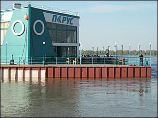 15 июня 2010 г., Барнаул   Паводок