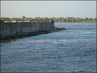 15 июня 2010 г., Барнаул   Паводок
