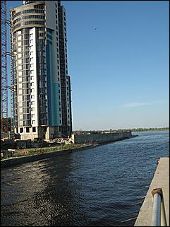 15 июня 2010 г., Барнаул   Паводок