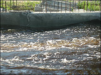 15 июня 2010 г., Барнаул   Паводок