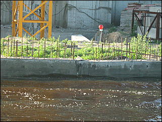 15 июня 2010 г., Барнаул   Паводок