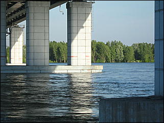 15 июня 2010 г., Барнаул   Паводок