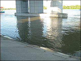 15 июня 2010 г., Барнаул   Паводок