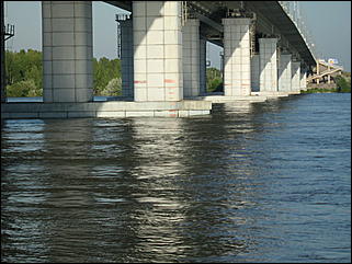 15 июня 2010 г., Барнаул   Паводок