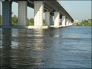 15 июня 2010 г., Барнаул   Паводок