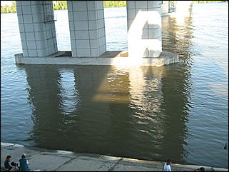 15 июня 2010 г., Барнаул   Паводок