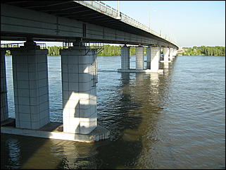 15 июня 2010 г., Барнаул   Паводок