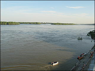 15 июня 2010 г., Барнаул   Паводок