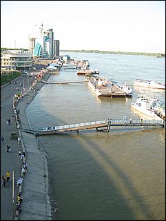 15 июня 2010 г., Барнаул   Паводок