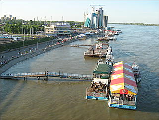 15 июня 2010 г., Барнаул   Паводок