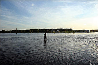 15 июня 2010 г., Барнаул   Паводок