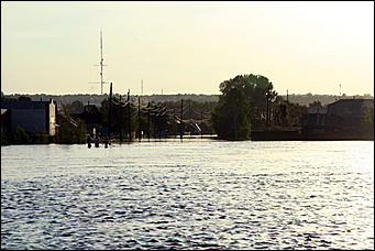 15 июня 2010 г., Барнаул   Паводок