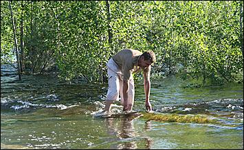 15 июня 2010 г., Барнаул   Паводок