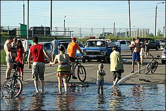 15 июня 2010 г., Барнаул   Паводок