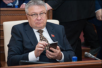 15 декабрь 2016 г., Барнаул © Амител Вячеслав Мельников   Как депутаты АКЗС принимали бюджет Алтайского края на 2017 год