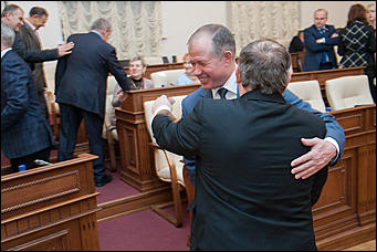 15 декабрь 2016 г., Барнаул © Амител Вячеслав Мельников   Как депутаты АКЗС принимали бюджет Алтайского края на 2017 год