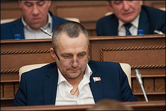 15 декабрь 2016 г., Барнаул © Амител Вячеслав Мельников   Как депутаты АКЗС принимали бюджет Алтайского края на 2017 год