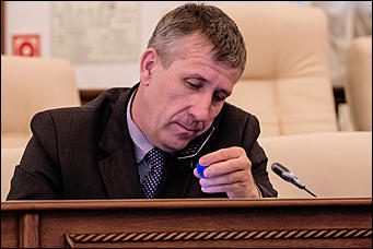 31 март 2016 г., Барнаул © Амител Вячеслав Мельников   50-я сессия АКЗС 