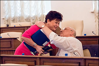 31 март 2016 г., Барнаул © Амител Вячеслав Мельников   50-я сессия АКЗС 