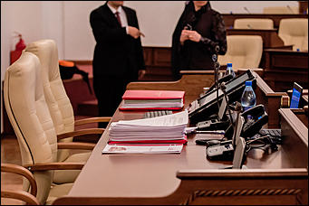 31 март 2016 г., Барнаул © Амител Вячеслав Мельников   50-я сессия АКЗС 