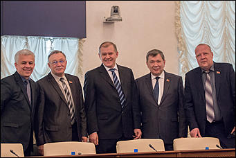 31 март 2016 г., Барнаул © Амител Вячеслав Мельников   50-я сессия АКЗС 