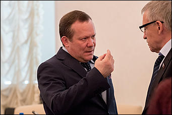 31 март 2016 г., Барнаул © Амител Вячеслав Мельников   50-я сессия АКЗС 