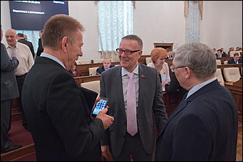 31 март 2016 г., Барнаул © Амител Вячеслав Мельников   50-я сессия АКЗС 