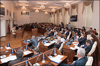 31 март 2016 г., Барнаул © Амител Вячеслав Мельников   50-я сессия АКЗС 