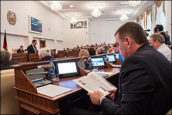 31 март 2016 г., Барнаул © Амител Вячеслав Мельников   50-я сессия АКЗС 