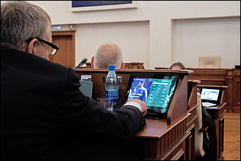 31 март 2016 г., Барнаул © Амител Вячеслав Мельников   50-я сессия АКЗС 