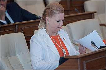 22 сентябрь 2016 г., Барнаул © Амител Вячеслав Мельников   В последний раз депутаты шестого созыва собрались в стенах парламентского центра Алтайского края