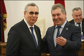 20 декабря 2018 г., Барнаул. Екатерина Смолихина "Всевидящее око" Томенко: как прошла предновогодняя сессия АКЗС