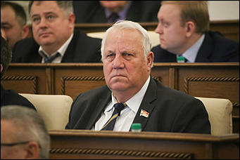 20 декабря 2018 г., Барнаул. Екатерина Смолихина "Всевидящее око" Томенко: как прошла предновогодняя сессия АКЗС