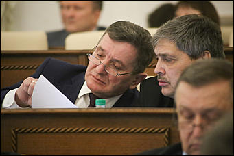 20 декабря 2018 г., Барнаул. Екатерина Смолихина "Всевидящее око" Томенко: как прошла предновогодняя сессия АКЗС