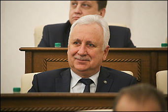 20 декабря 2018 г., Барнаул. Екатерина Смолихина "Всевидящее око" Томенко: как прошла предновогодняя сессия АКЗС